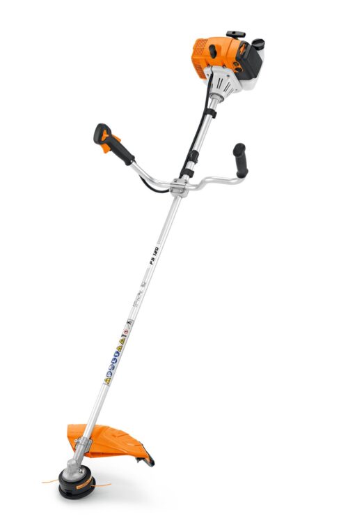 FS 120 Kosa spalinowa STIHL - obrazek 2