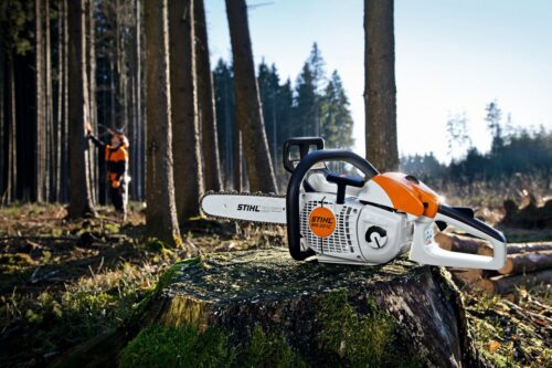 MS 201 C-M Pilarka spalinowa STIHL - obrazek 3